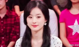 赵丽颖选秀视频,实力与美貌并存